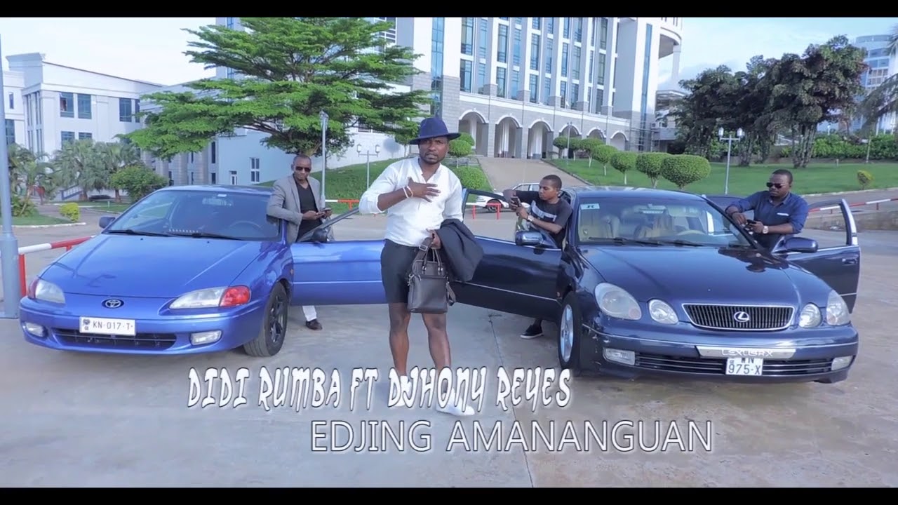 Diddy rumba edjing amanguan