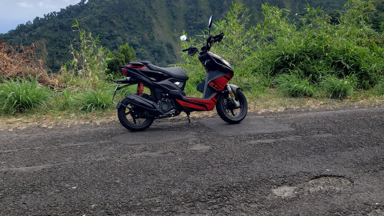 solo ride on akt 150