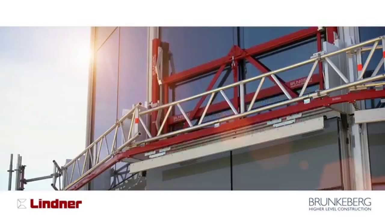 The Brunkeberg System - Faster Safer Smarter Facade Installation