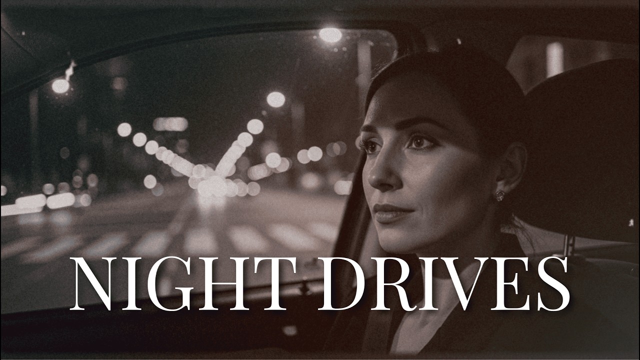 Quiet Minds on Empty Roads: Late Night Deep House for Night Drives, Reflection & Midnight Solitude