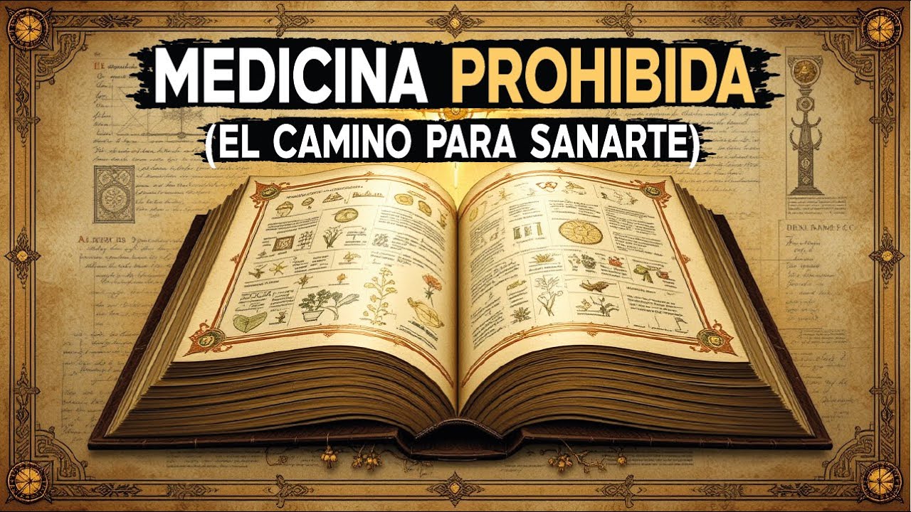 La medicina prohibida sabiduría ancestral como “camino de re memoria”