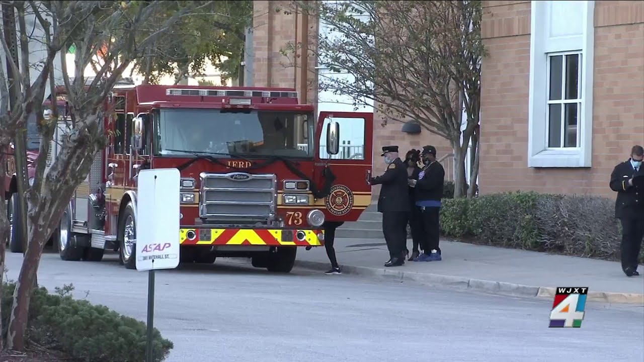 Funeral service to honor fallen firefighter is open to public