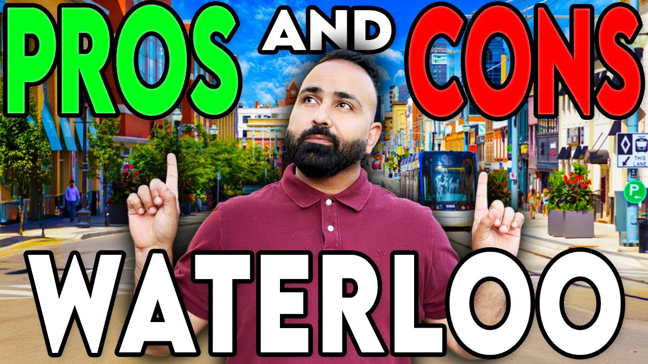 Honest Pros and Cons of Living in Waterloo Ontario
