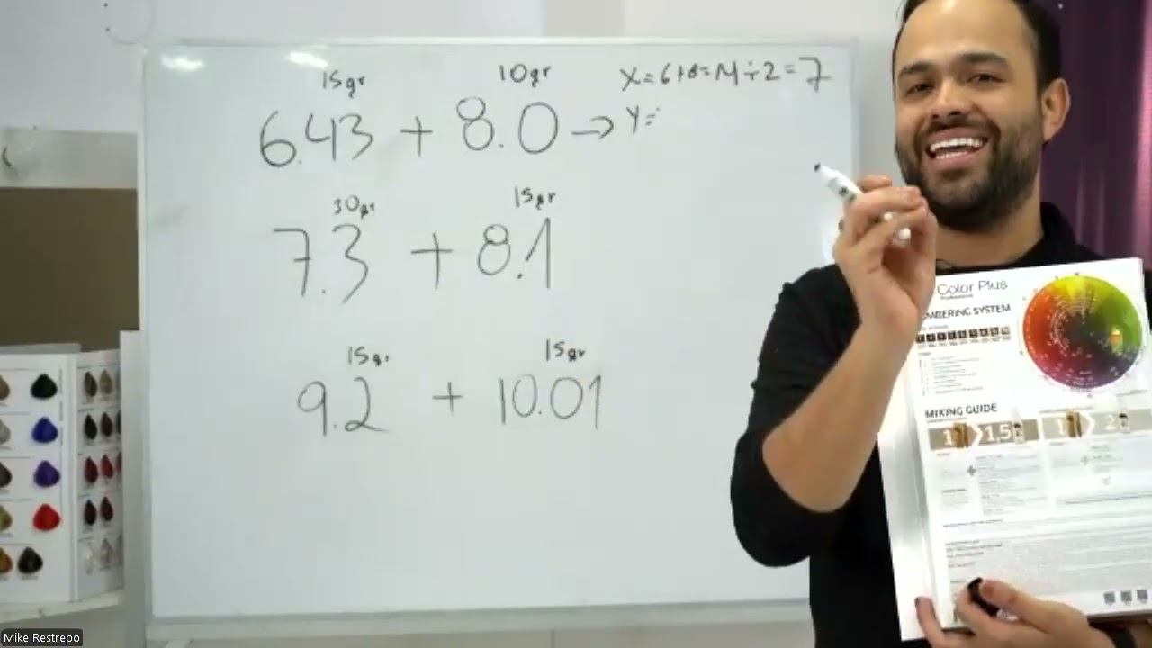 Clase #8 Fórmulas Avanzadas