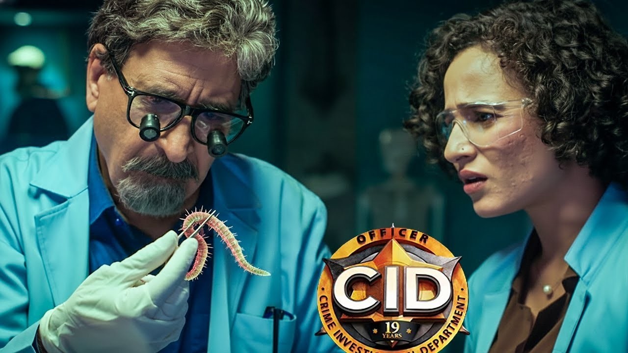 CID Season 2 | CID New Episode | सी.आई.डी. | CID | CID Season 2 Latest Episode | Crime Series 2026