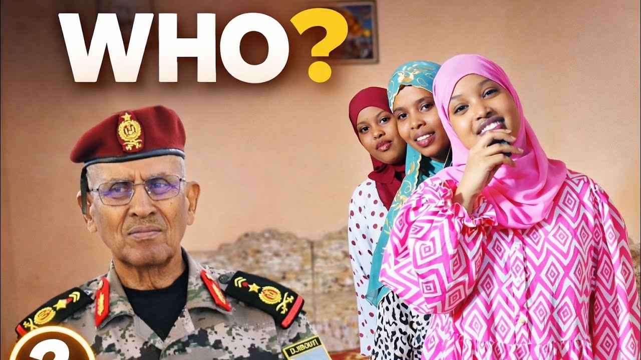  SHEEG QOFKAAN IYO REER DJIBOUTI QOSOLKA ADUUNKA 