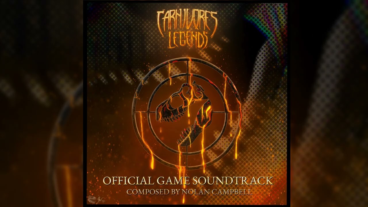 Carnivores Legends Soundtrack - 3. Turf Wars