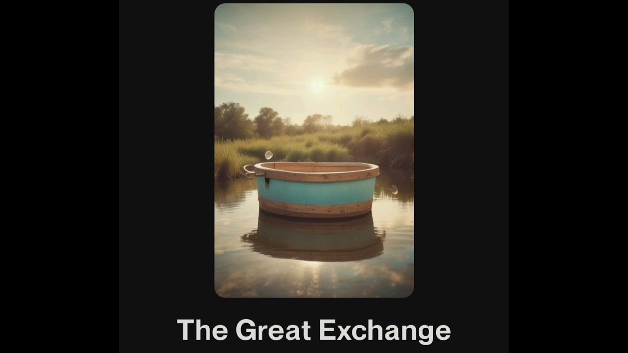 The Great Exchange - New original southern gospel song by The Lively Stones 