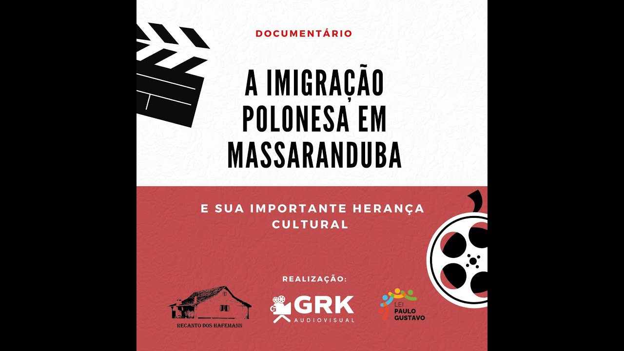 A imigração Polonesa em Massaranduba-SC Brasil