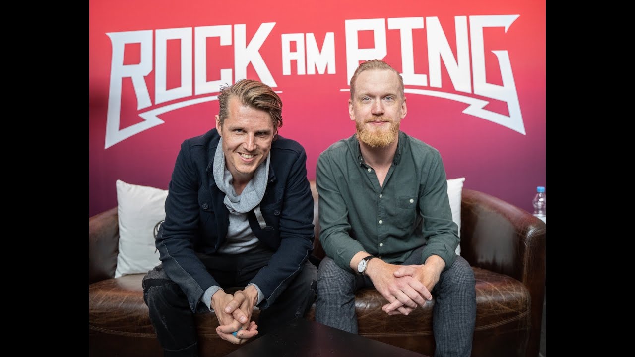 Rock am Ring 2022 - Interview mit Royal Republic