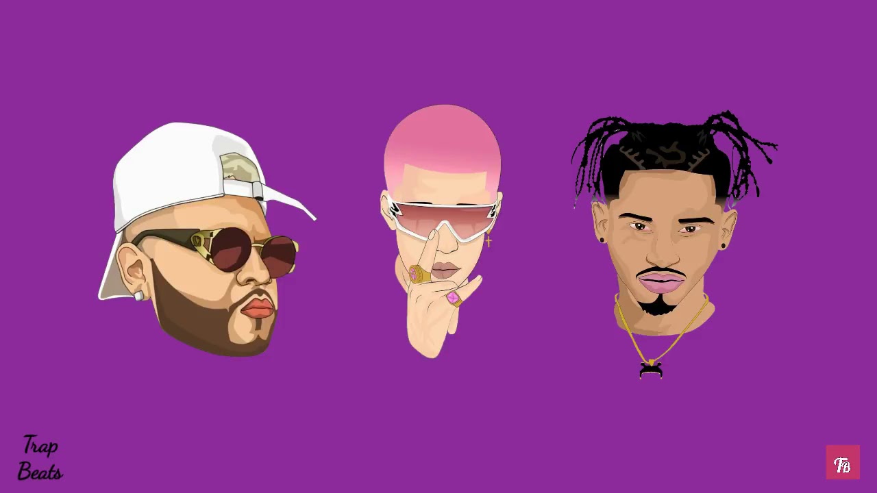 Musica Pure - Farruko X Bad Bunny X Bryant Myers (Instrumental Remake)