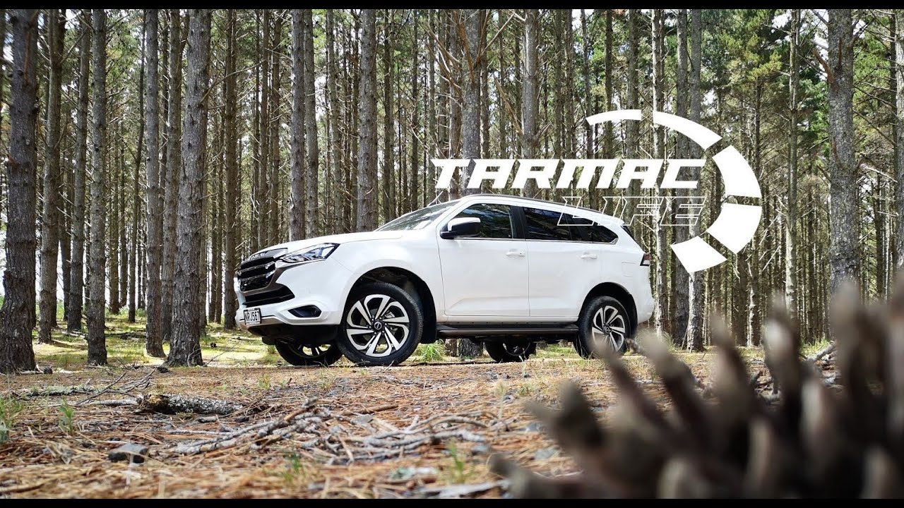 2021 Isuzu MU-X review