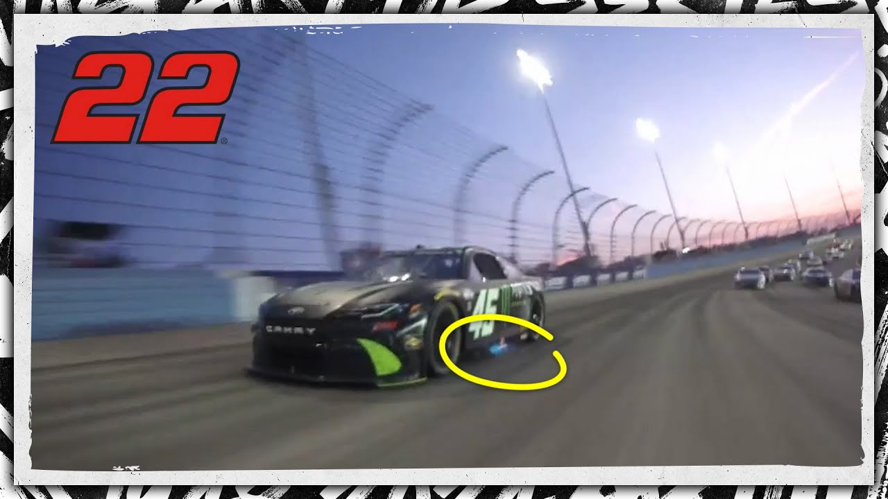 Fuel-saving tactics and big blocks: How Logano captured Nashville | Inside the Race