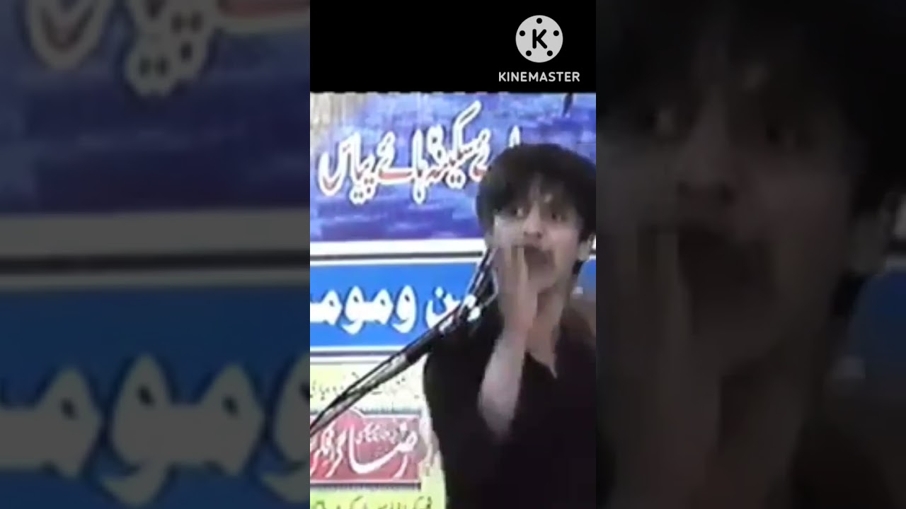 4 shaban Zakir Ali Abbas askri viral video