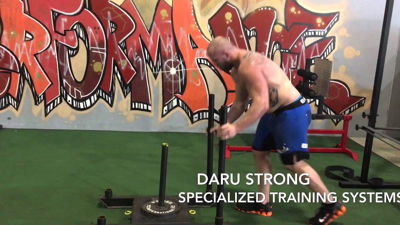 MMA Lactic Conditioning Fight Circuit