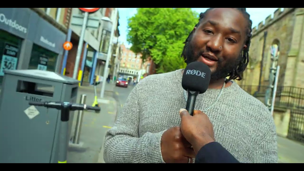 Why I Love Nottingham City United Kingdom