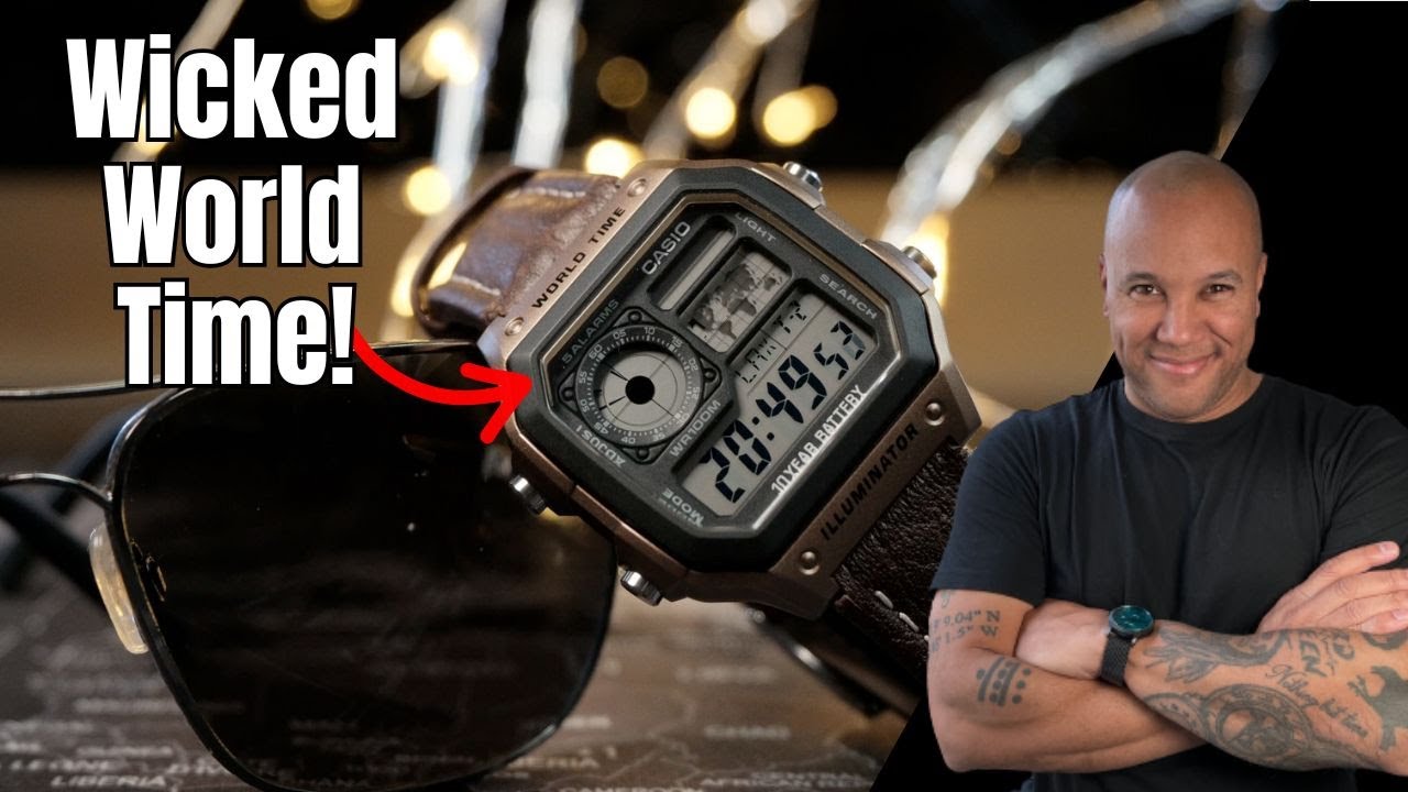 **WICKED WORLD TIMER** 