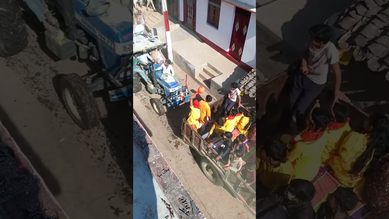 करमचंदपुर में शिवरात्रि 