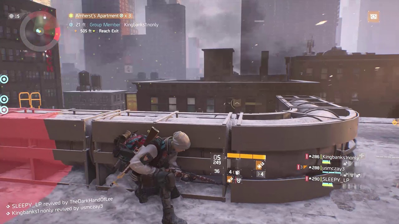 The Division | PVE Pred Build 3-4 Million Bleed