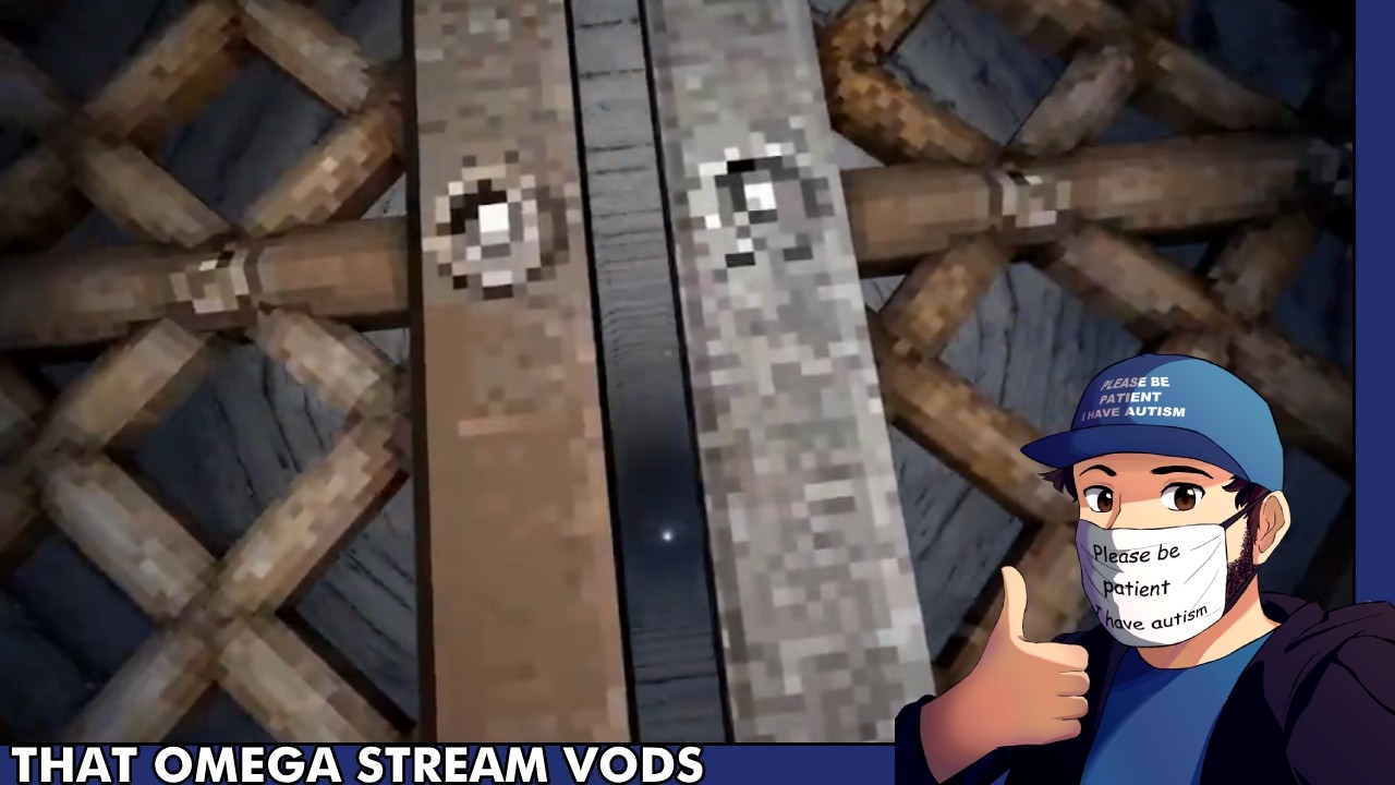 I hear voices in my head and come to me and they say i'm lonelyyyy - Voices of the Void