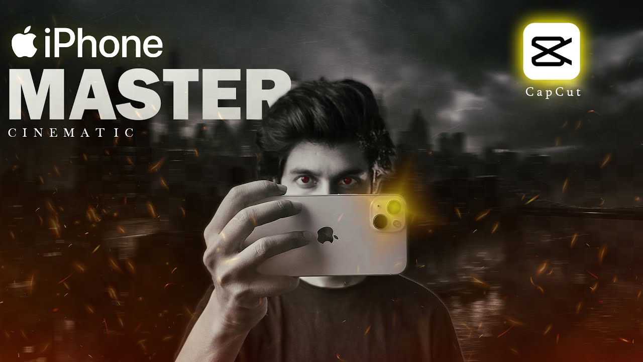 MASTER iPHONE CINEMATIC VIDEO EDITING | CapCut CINEMATIC Secret FORMULA 🥵🥵
