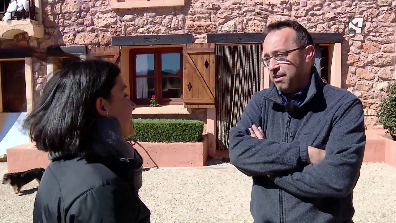 PUEBLOS QUE RESURGEN. MAS DE PASTORES
