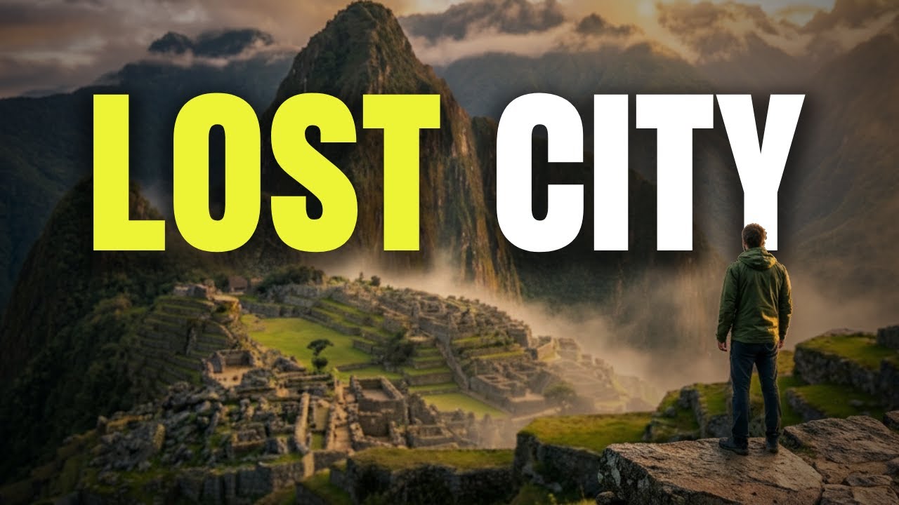 Nothing About Machu Picchu Was Normal... Here's Why 