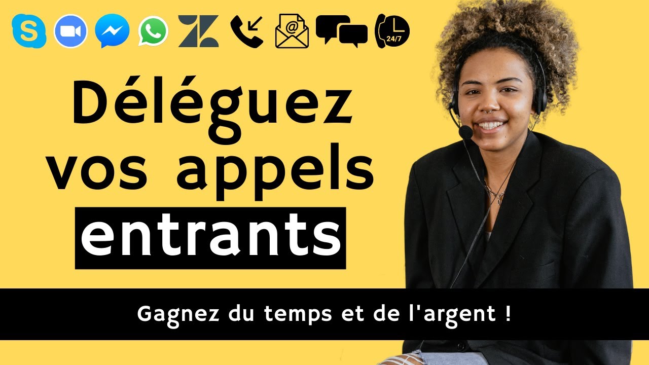 Confiez votre service client &agrave; des professionnels pour un e-commerce sans stress !