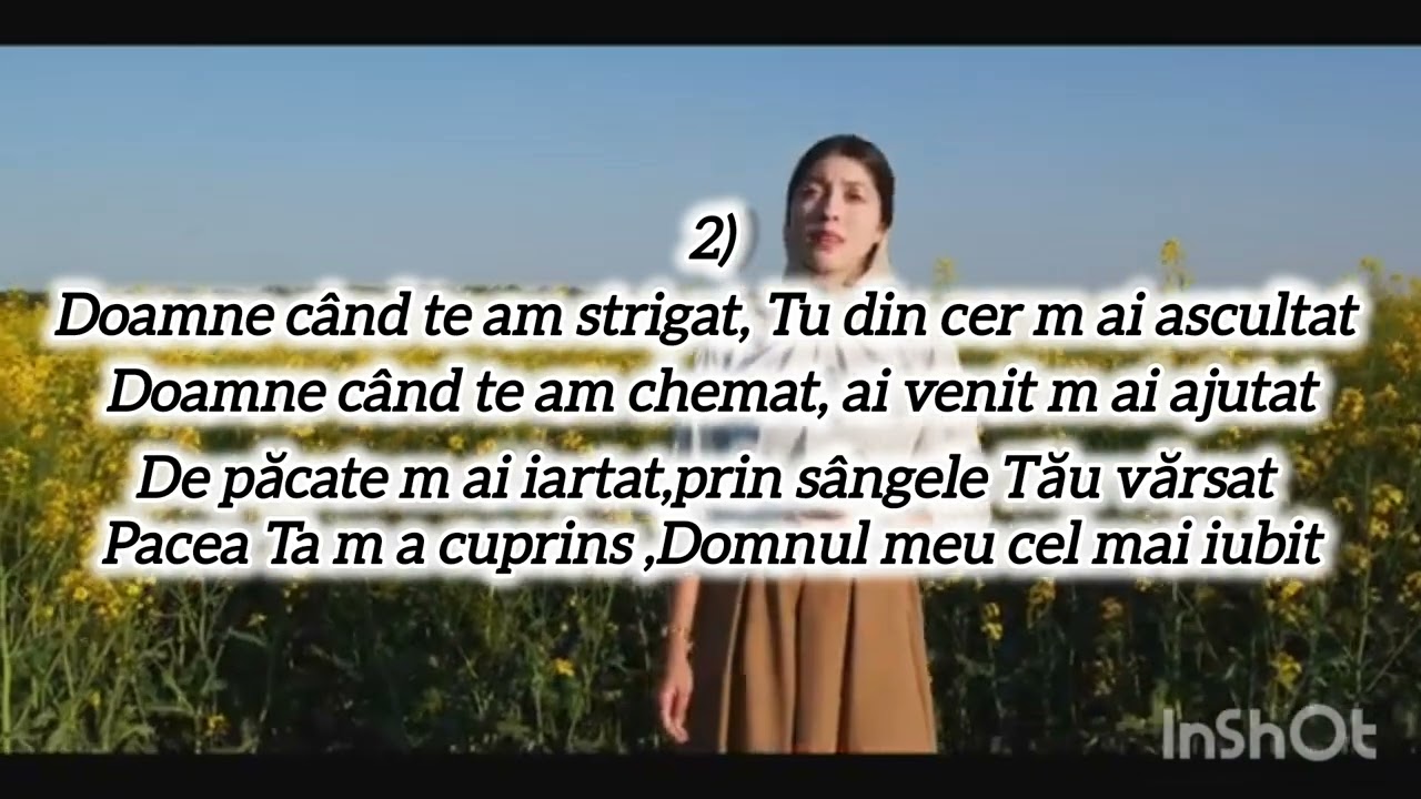 Negativ -Doamne Tu | Amira Din Barbulesti