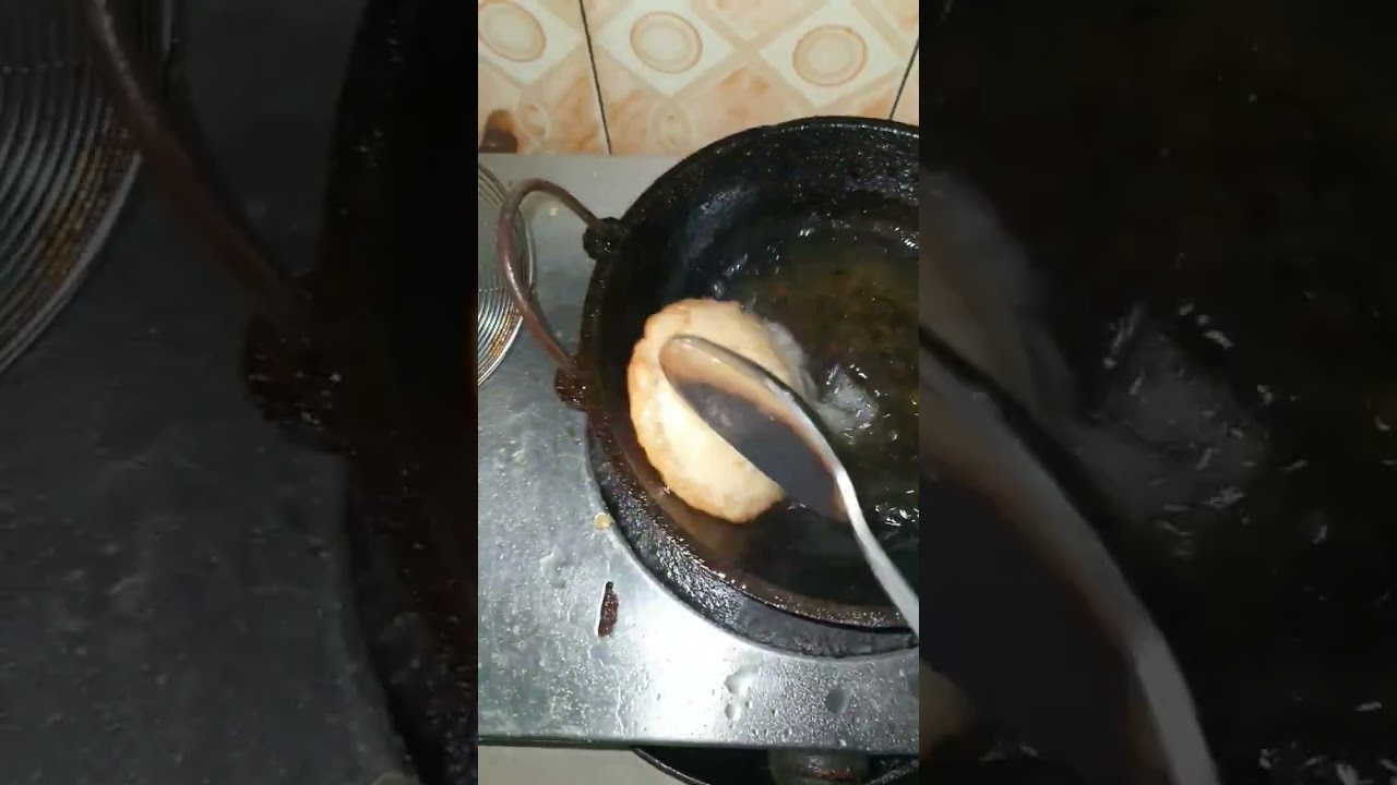তেলের পিঠা /পোয়া পিঠা #shortvideo #shots #video #subscribe #viral #recipe #poyapitha #তেলের_পিঠা