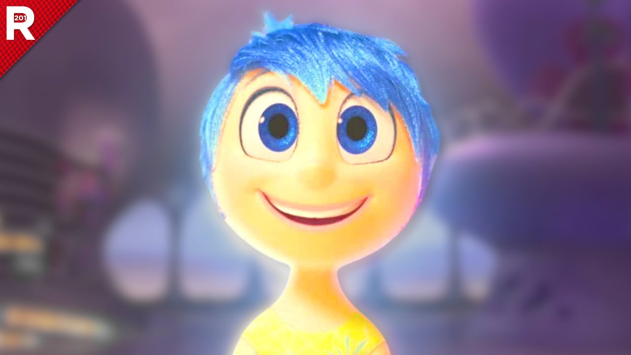 Inside Out's Main Problem | READUS 201