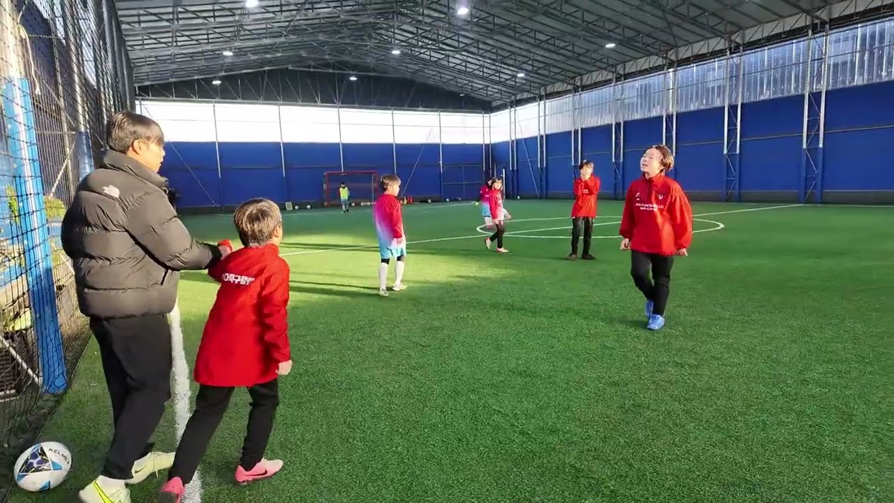 26.01.28 U11 연습경기 vs JS축구센터