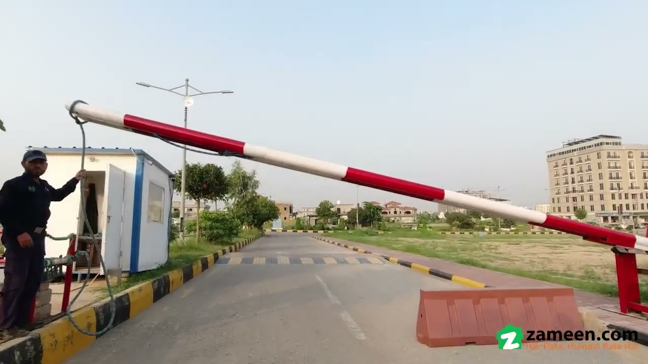 1 KANAL RESIDENTIAL PLOT FOR SALE IN MUMTAZ CITY ISLAMABAD