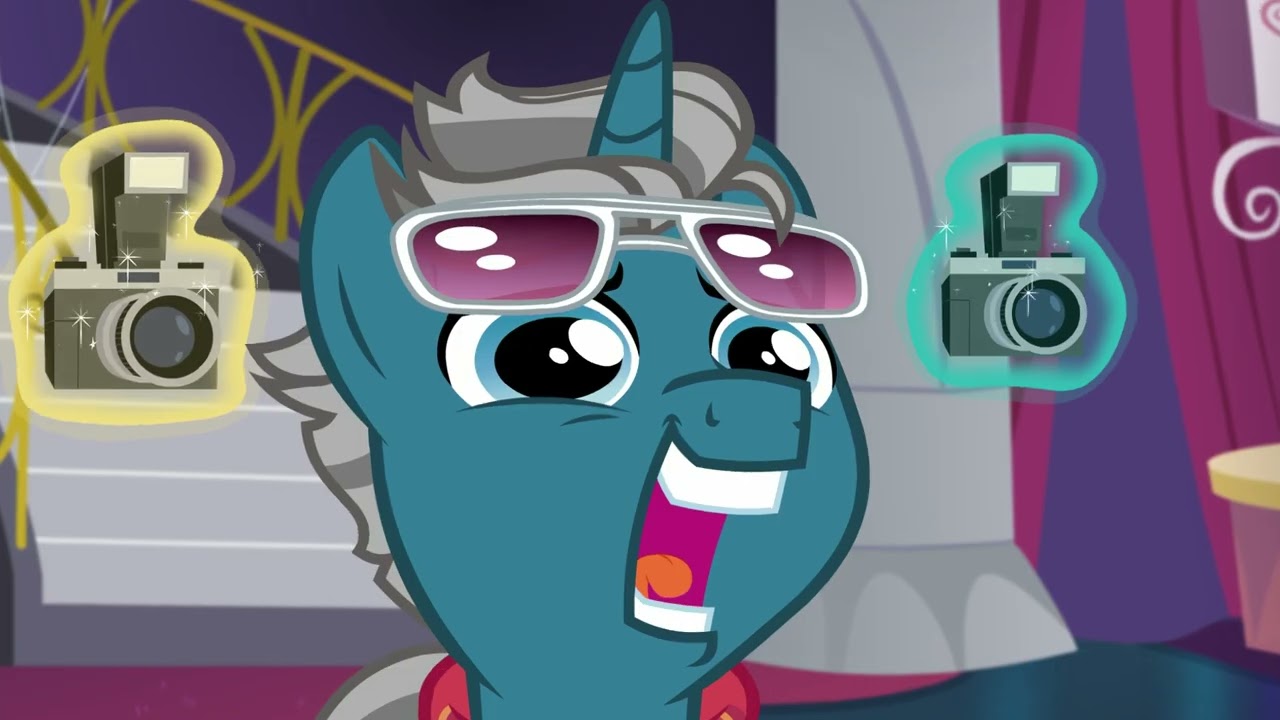 T5 E014 | My Little Pony: A Amizade é Mágica 🦄 | A Boutique de Canterlot | MLP