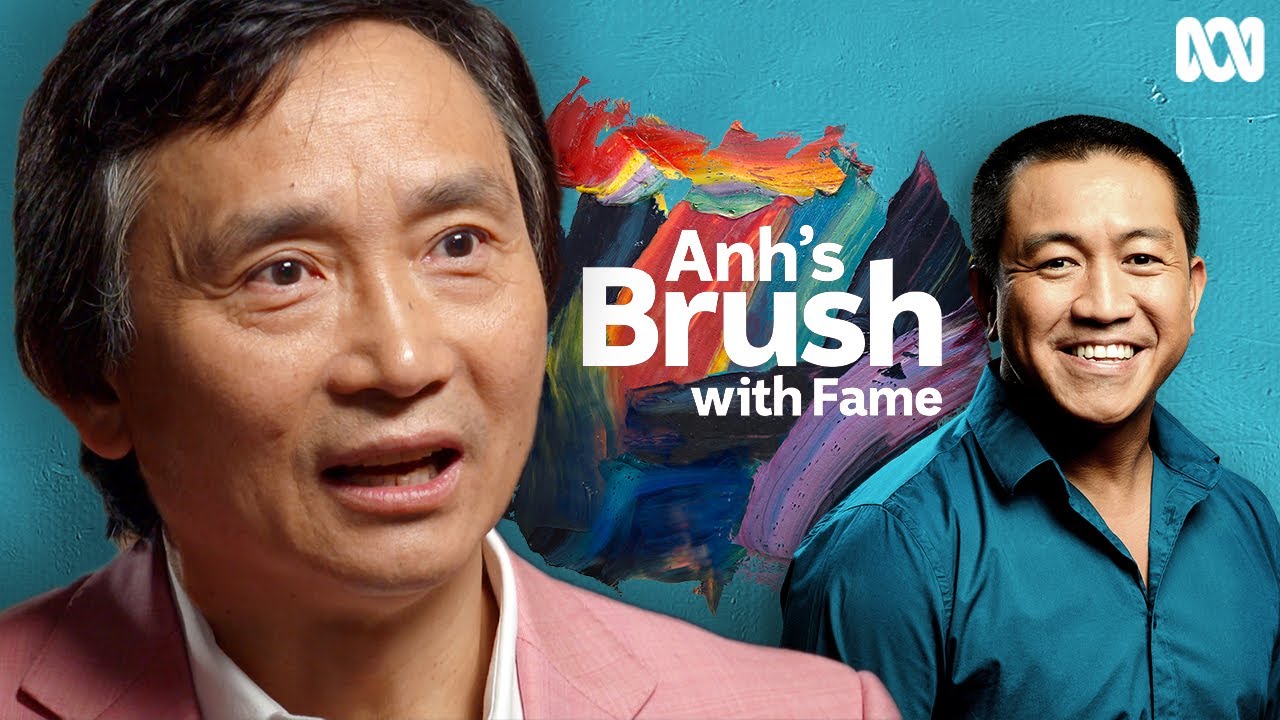 Li Cunxin on making the impossible choice to leave his family in China | Anh's Brush With Fame