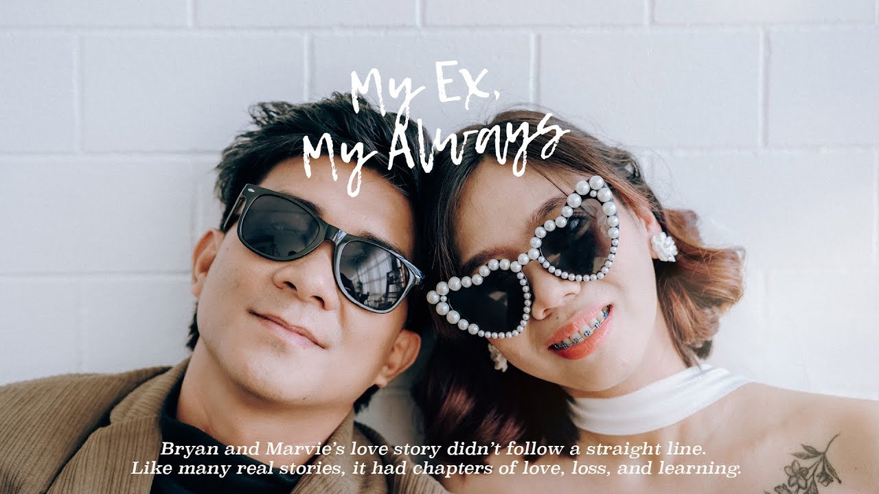 Bryan & Marvie Pre Wedding Film