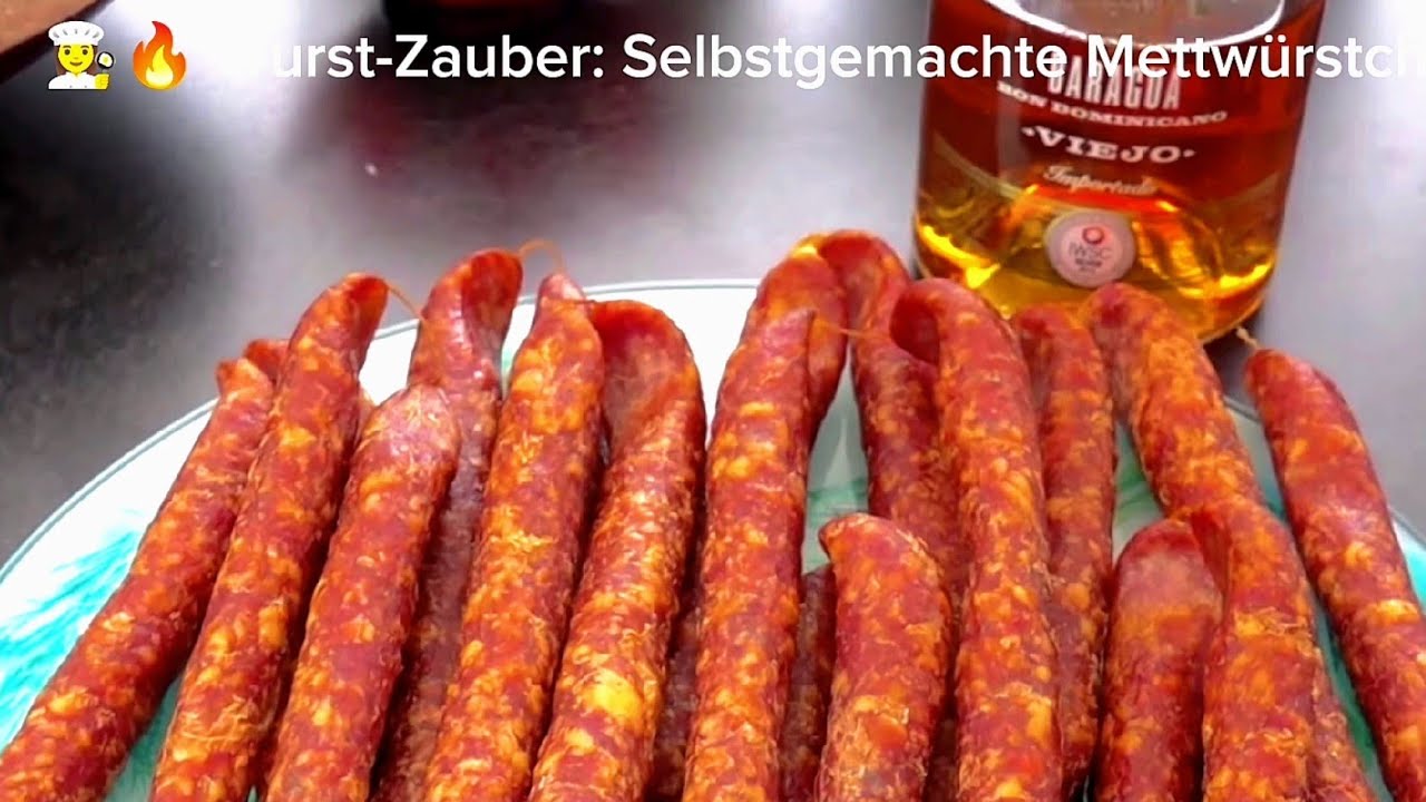 Pfefferbeißer selbstgemacht.