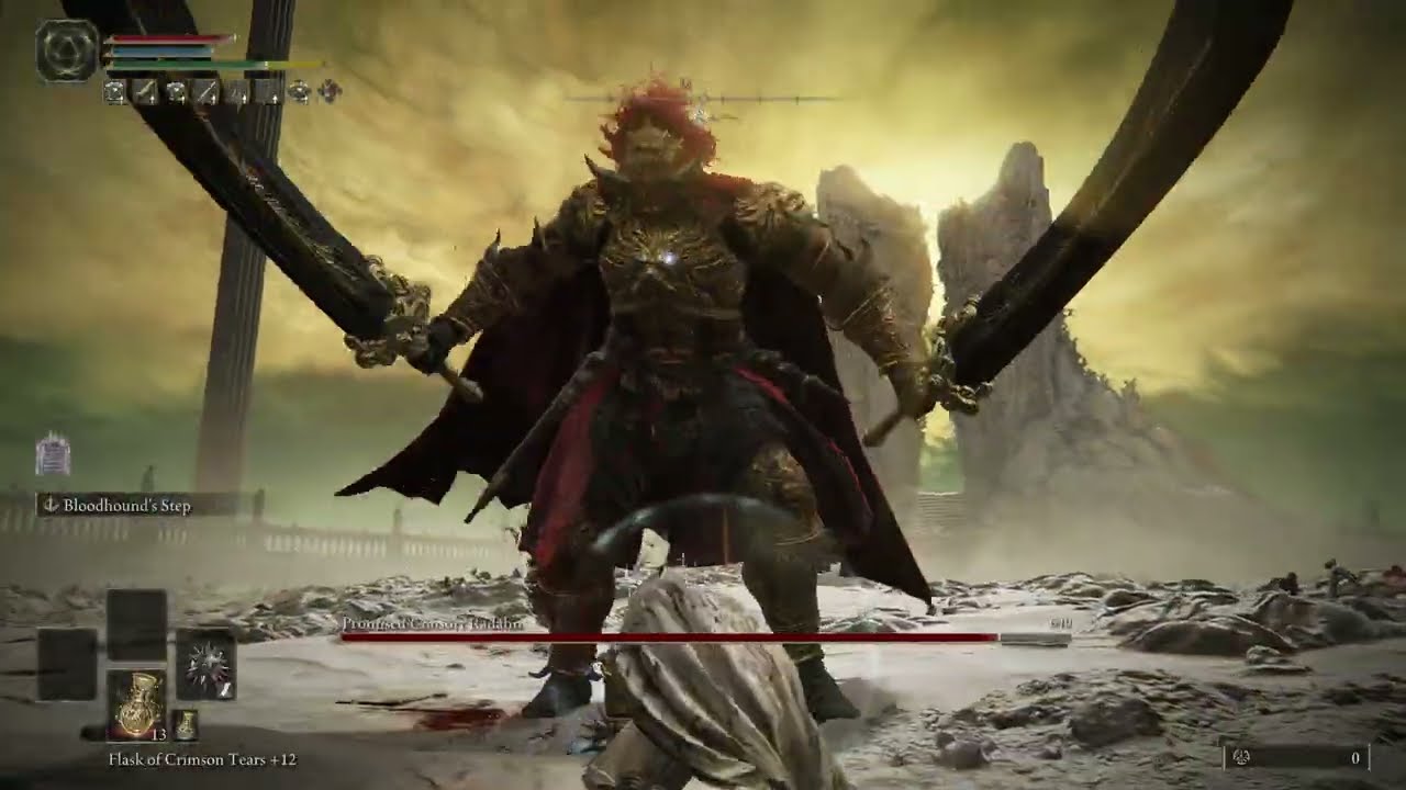 Promised Consort Radahn SL1 NG+1