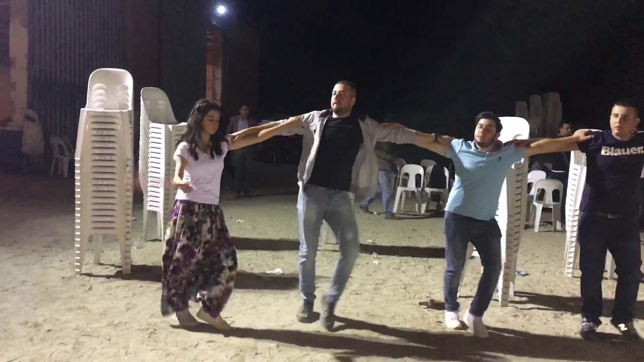 Trakya Arzu Kamber Halayı. Balabancık-MALKARA/TEKİRDAĞ