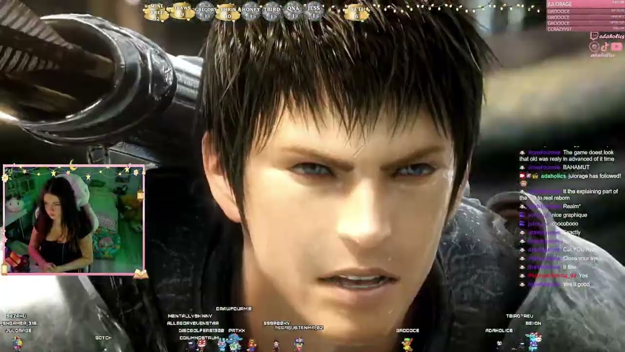 FFXIV 1st Playthrough Sprout: Reacting 1.0 & 2.0 Trailers + Refresh on MSQ details (Twitch VOD)