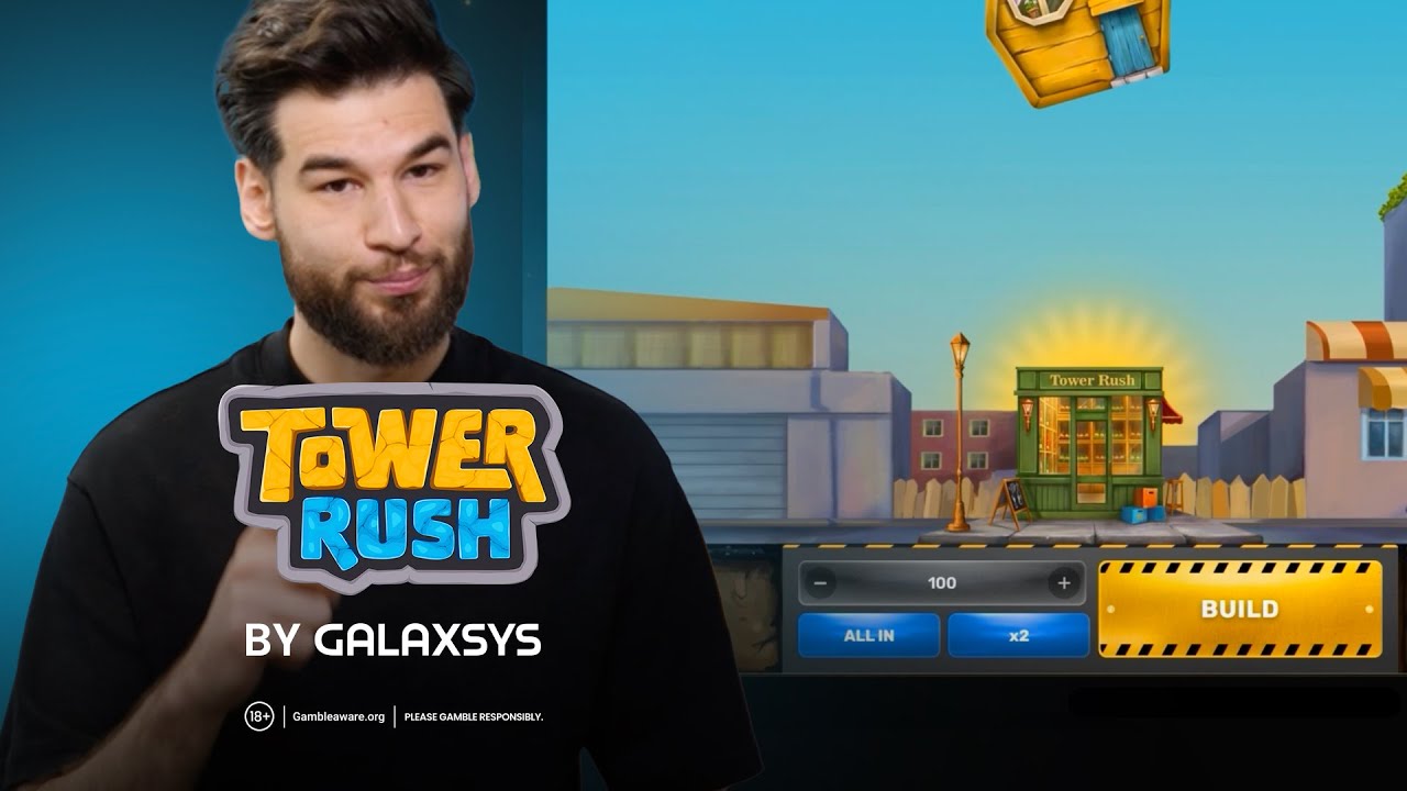Deep Dive into Tower Rush by Galaxsys