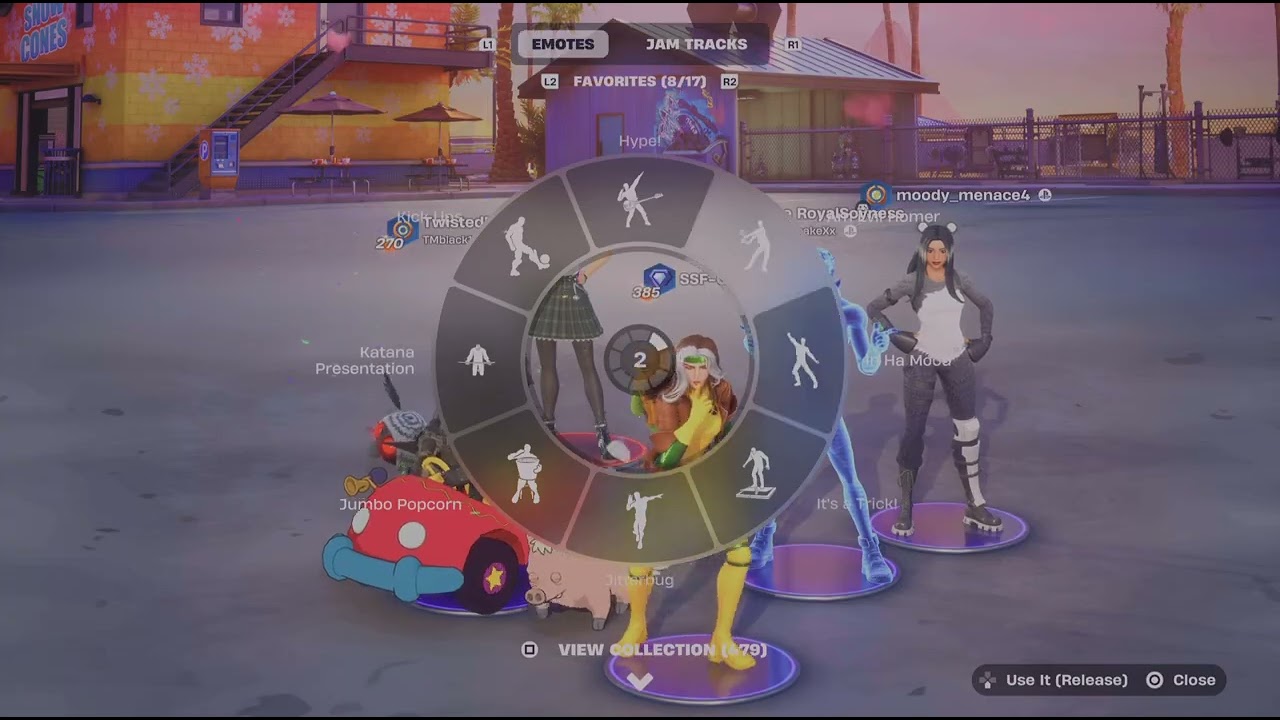 Fortnite When TMQuack and SolidSnake dont follow