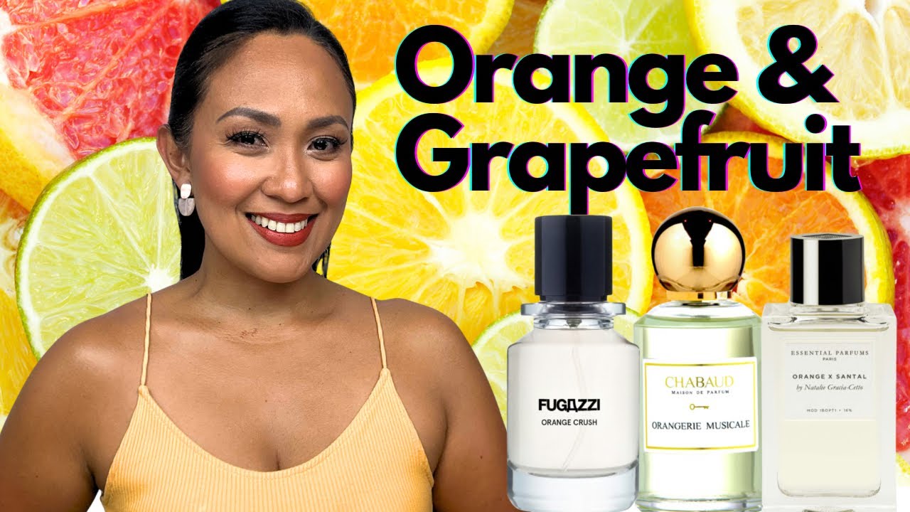 Best CITRUS PERFUMES for everyone| Affordable & Luxury