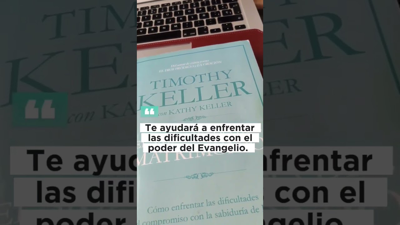 &iexcl;LIBRO RECOMENDADO!  #matrimonio #matrimoniocristiano #recomendacionesdelibros #libroscristianos