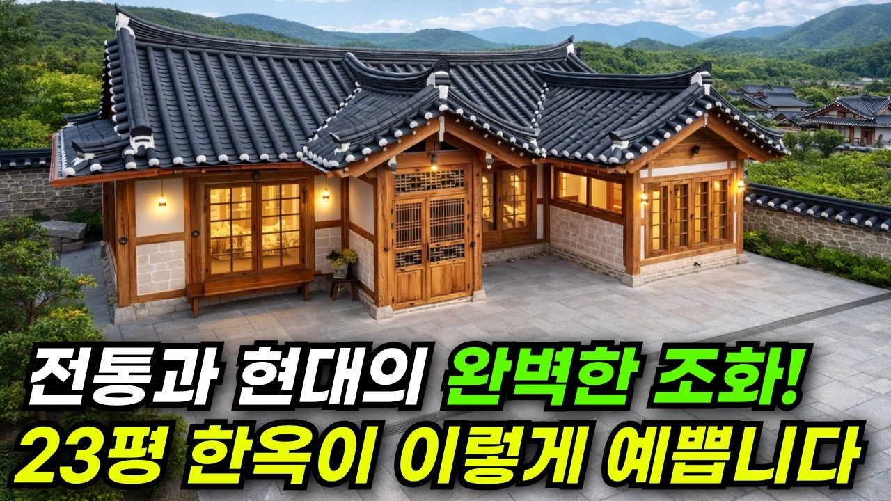 한옥의 구조미를 살린 독창적인 집 견고하고 세밀하게 시공한 명품 한옥! #집 #주택 #이동식주택 #소형주택 #체류형쉼터 #농촌체류형 #농막 #모듈러 #전원주택 #한옥 #한옥주택