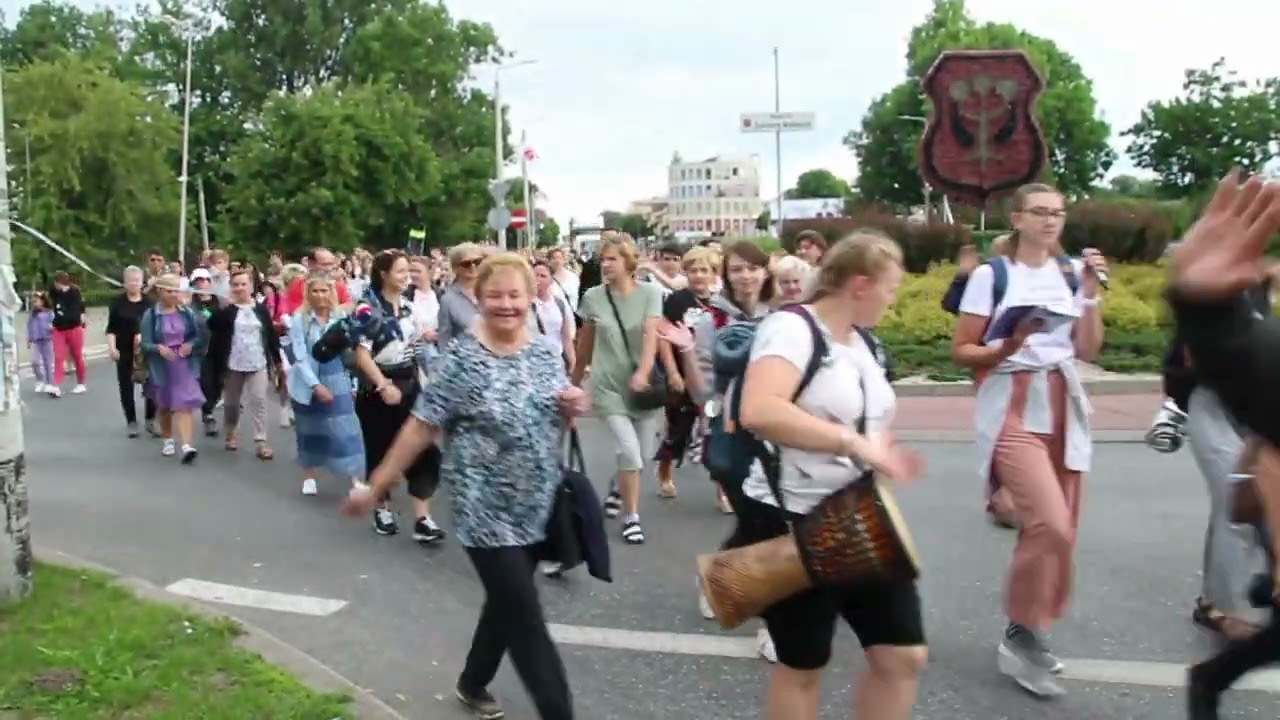 Garwolin: pielgrzymi ruszyli na szlak