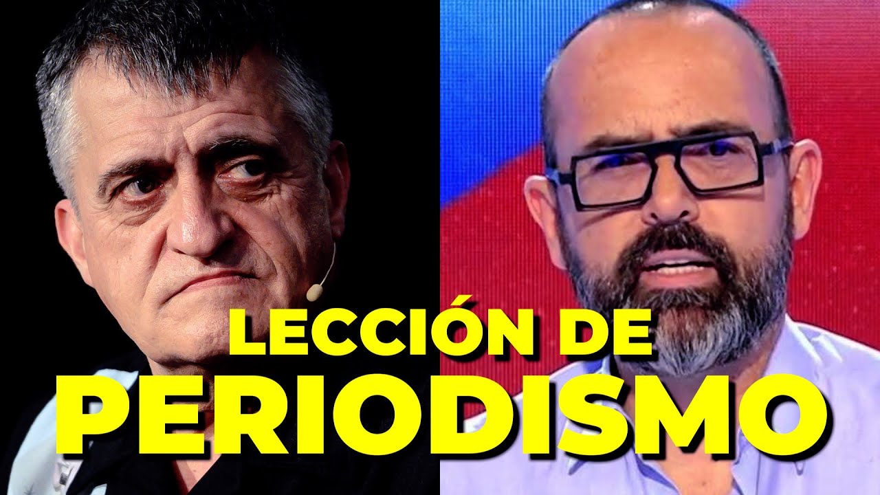 La brutal lecci&oacute;n de 