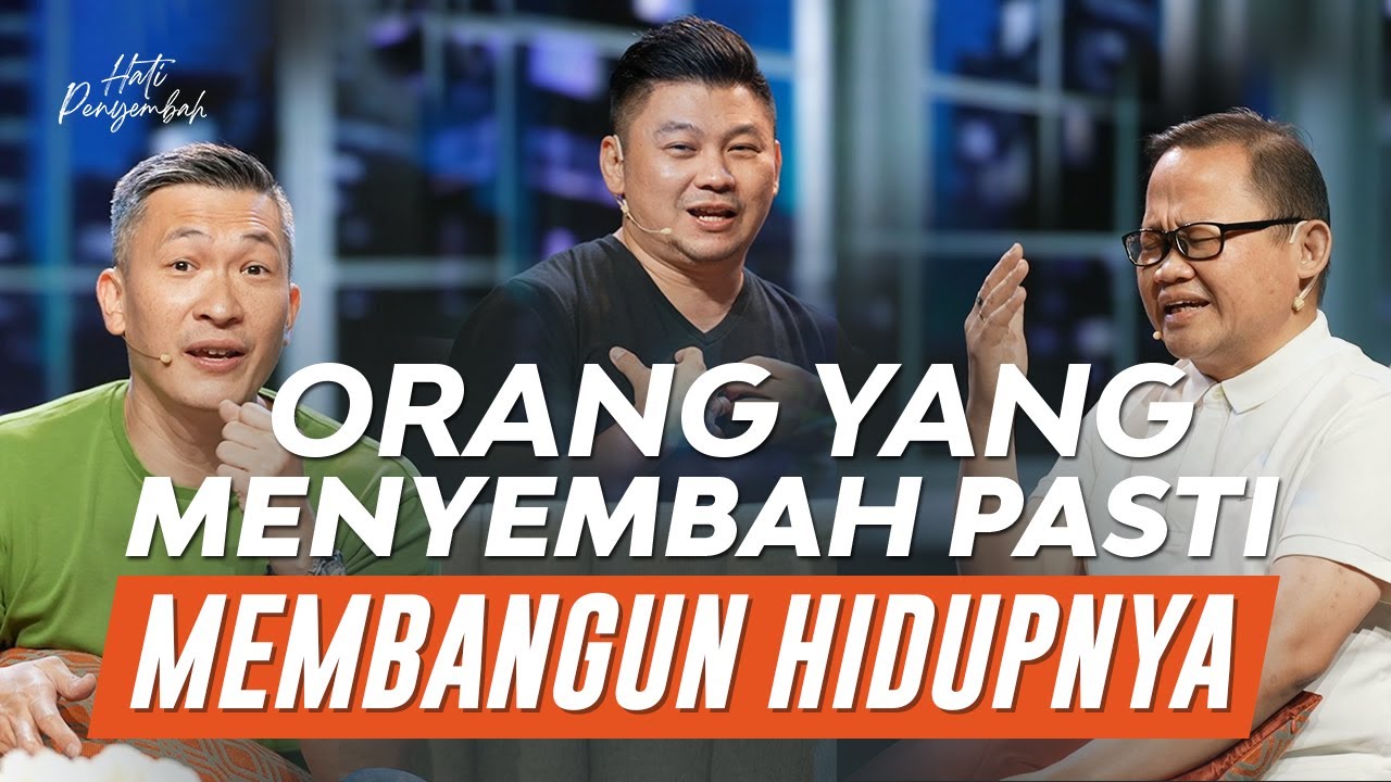HATI PENYEMBAH - Orang yang Menyembah Pasti Membangun Hidupnya - 12 Juli 2021 (Official GMS)
