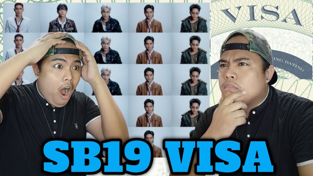 DISSECTING 'VISA' by SB19 Teaser & Lyric Video