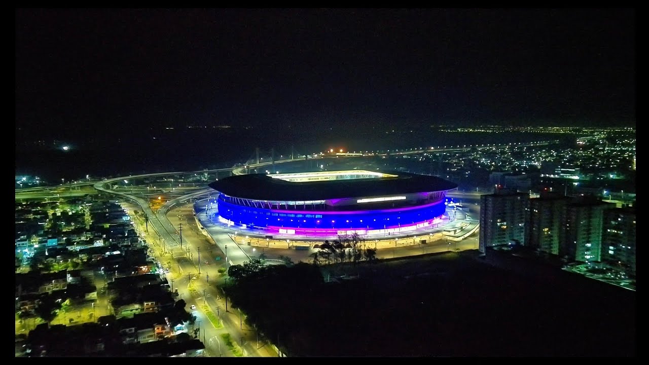 Arena do Gr&ecirc;mio 